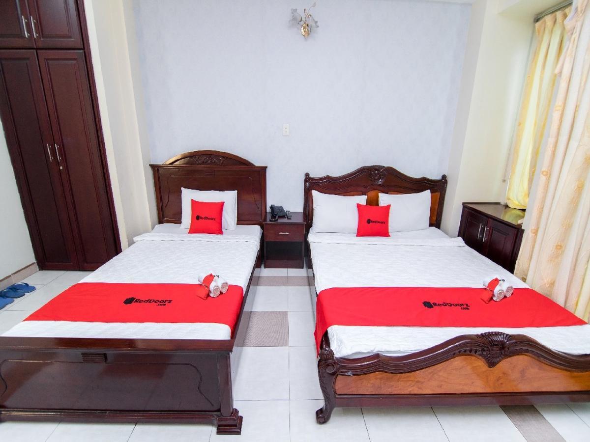 Hotel Reddoorz Near 23Rd September Park Ho-Chi-Minh-Stadt Exterior foto