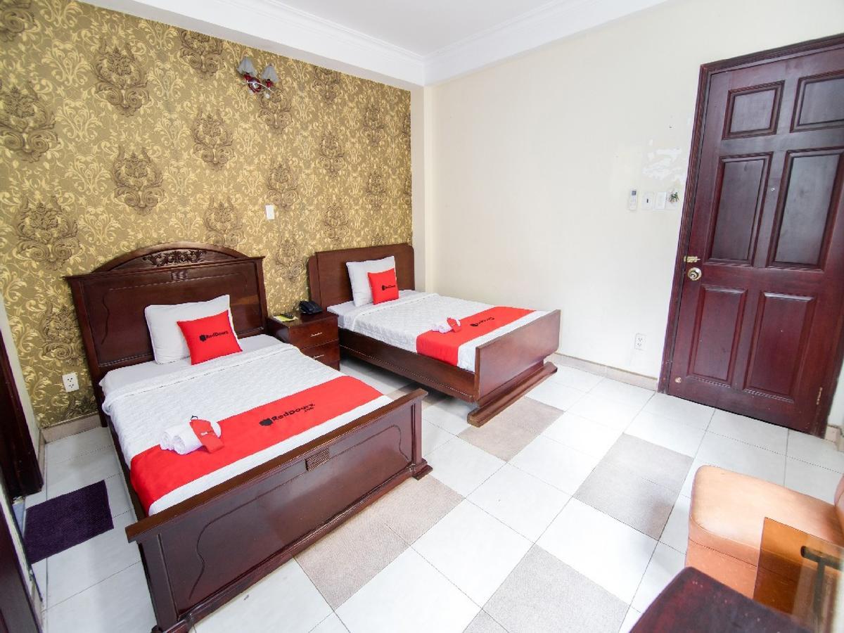 Hotel Reddoorz Near 23Rd September Park Ho-Chi-Minh-Stadt Exterior foto