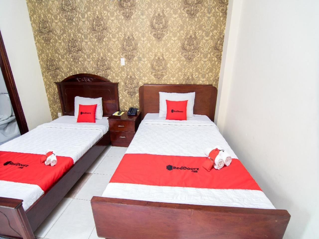 Hotel Reddoorz Near 23Rd September Park Ho-Chi-Minh-Stadt Exterior foto
