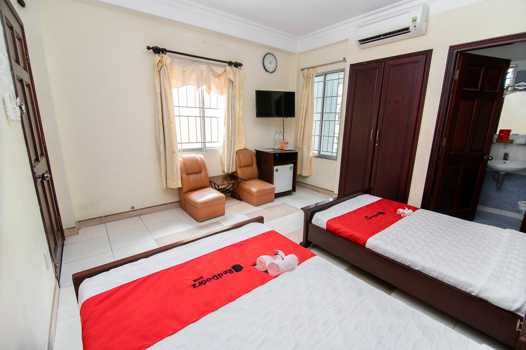 Hotel Reddoorz Near 23Rd September Park Ho-Chi-Minh-Stadt Exterior foto