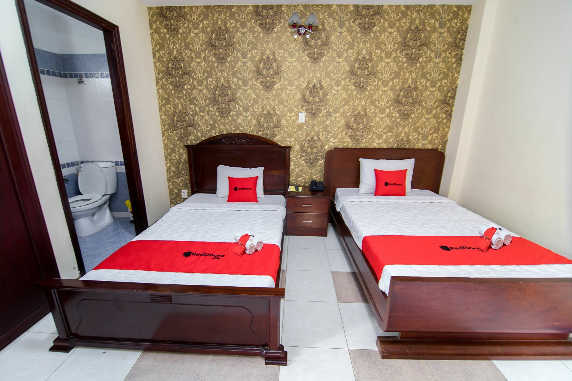 Hotel Reddoorz Near 23Rd September Park Ho-Chi-Minh-Stadt Exterior foto