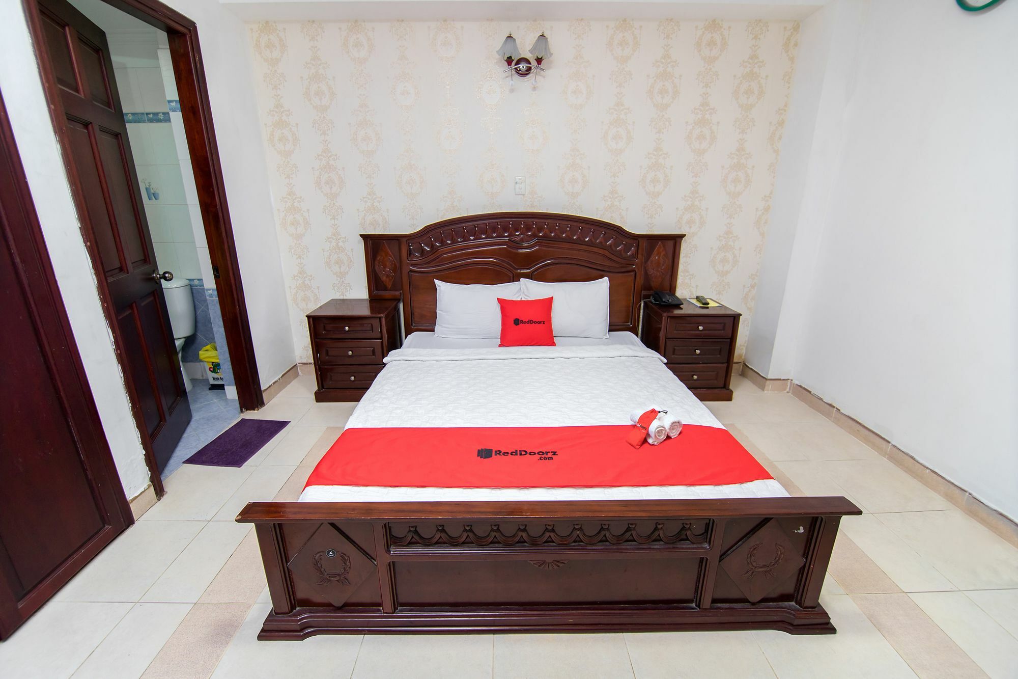 Hotel Reddoorz Near 23Rd September Park Ho-Chi-Minh-Stadt Exterior foto