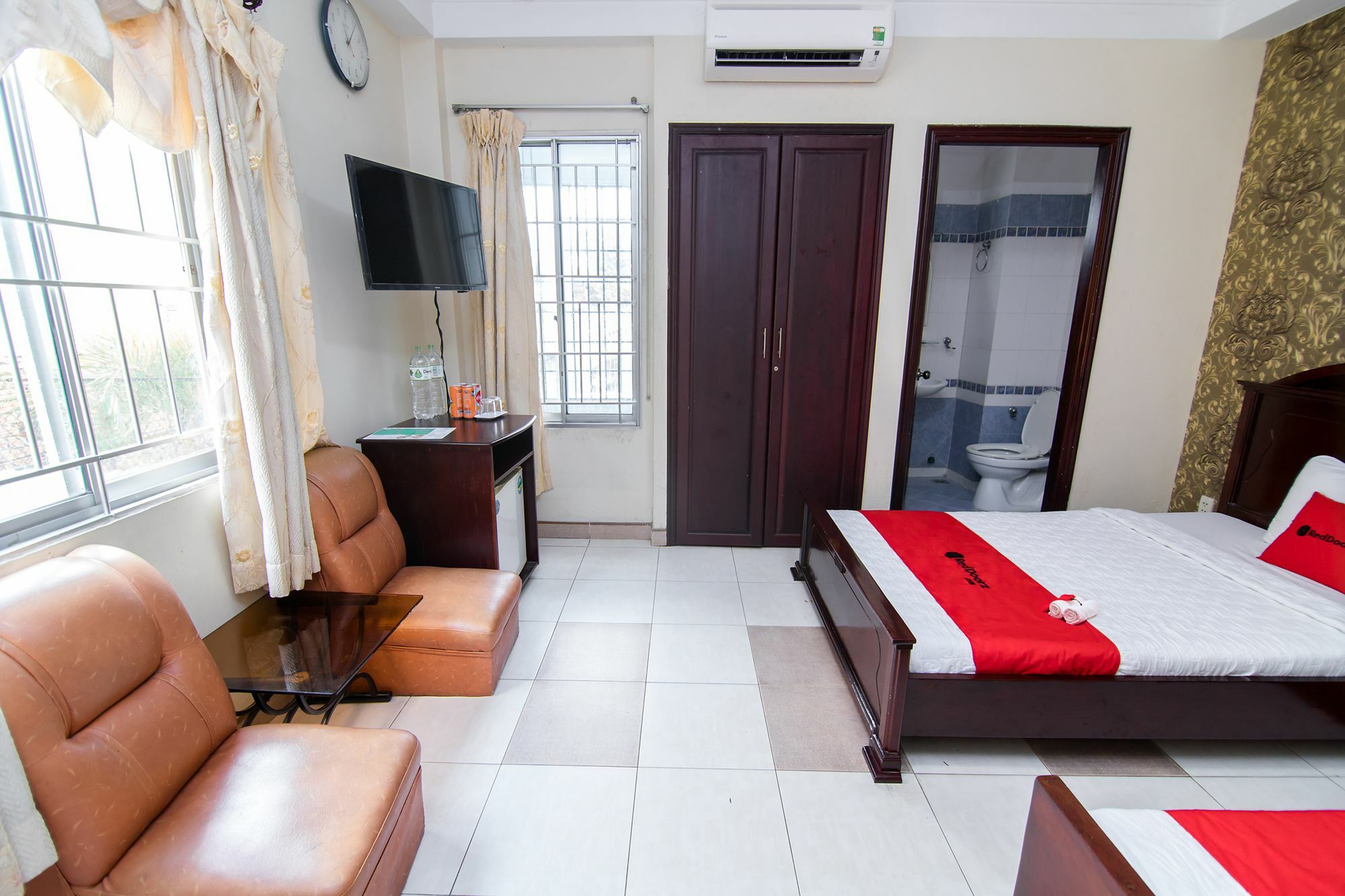 Hotel Reddoorz Near 23Rd September Park Ho-Chi-Minh-Stadt Exterior foto