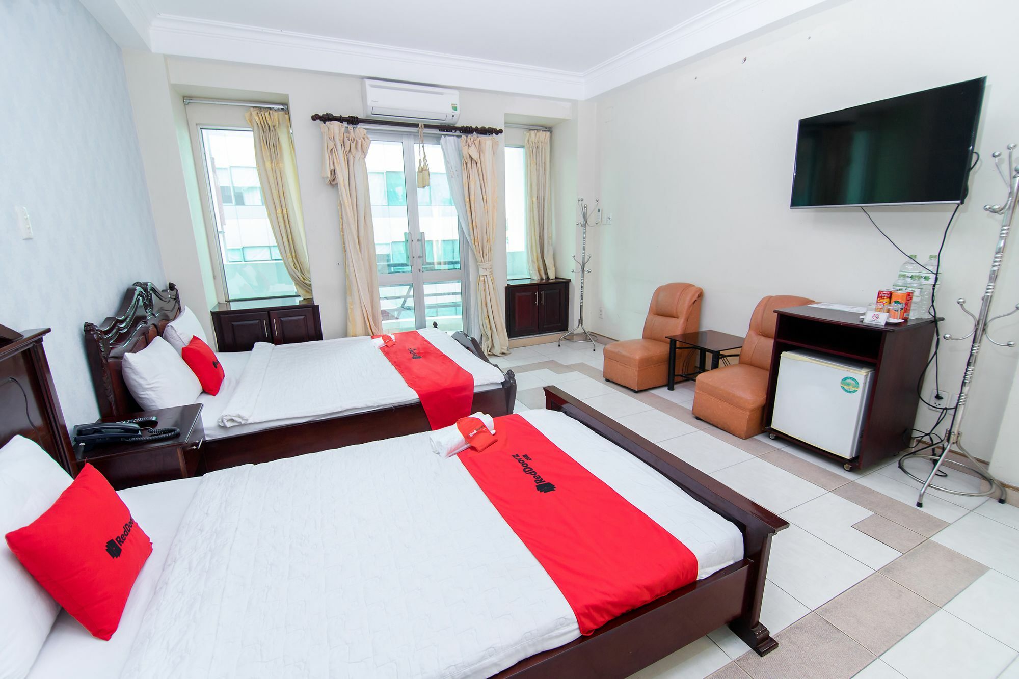 Hotel Reddoorz Near 23Rd September Park Ho-Chi-Minh-Stadt Exterior foto