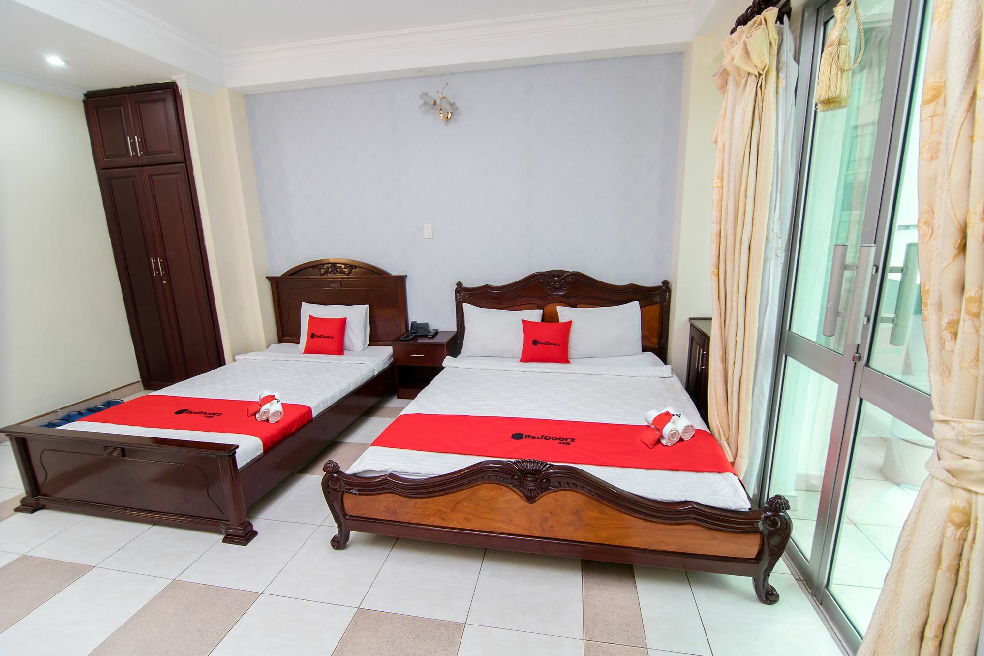 Hotel Reddoorz Near 23Rd September Park Ho-Chi-Minh-Stadt Exterior foto