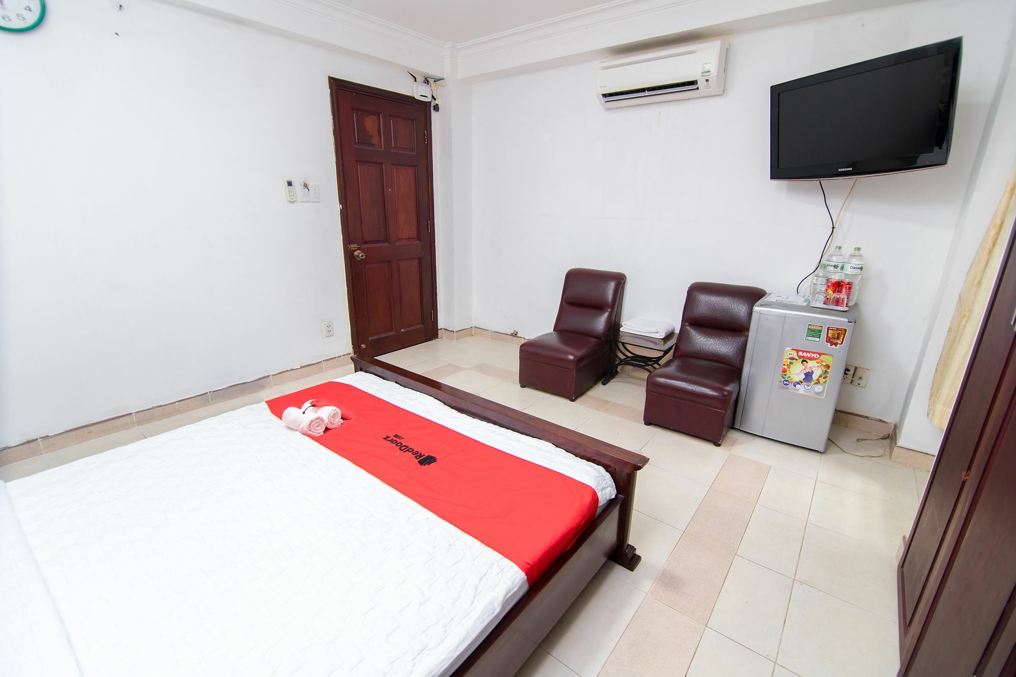 Hotel Reddoorz Near 23Rd September Park Ho-Chi-Minh-Stadt Exterior foto